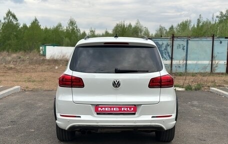 Volkswagen Tiguan I, 2016 год, 2 190 000 рублей, 6 фотография