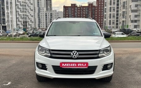 Volkswagen Tiguan I, 2016 год, 2 190 000 рублей, 2 фотография