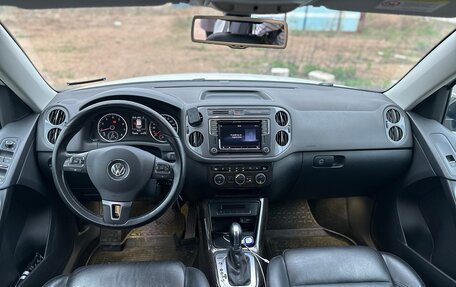 Volkswagen Tiguan I, 2016 год, 2 190 000 рублей, 13 фотография