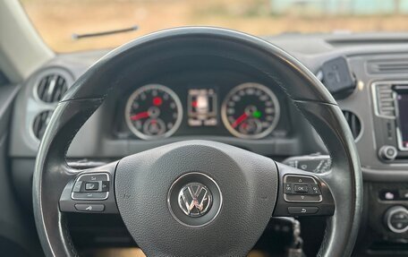 Volkswagen Tiguan I, 2016 год, 2 190 000 рублей, 16 фотография