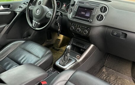 Volkswagen Tiguan I, 2016 год, 2 190 000 рублей, 22 фотография