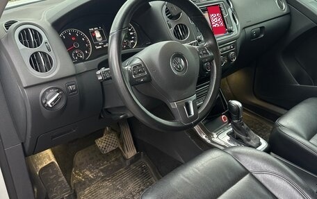 Volkswagen Tiguan I, 2016 год, 2 190 000 рублей, 19 фотография