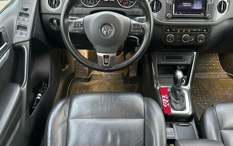 Volkswagen Tiguan I, 2016 год, 2 190 000 рублей, 18 фотография
