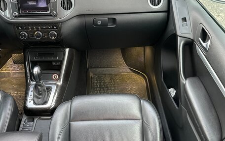 Volkswagen Tiguan I, 2016 год, 2 190 000 рублей, 23 фотография