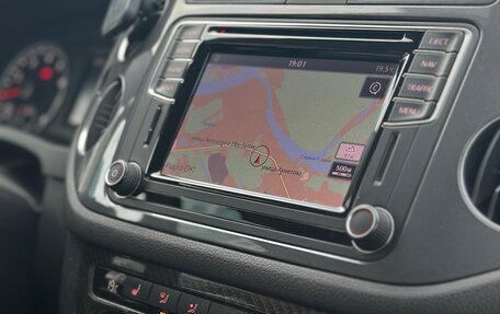 Volkswagen Tiguan I, 2016 год, 2 190 000 рублей, 27 фотография
