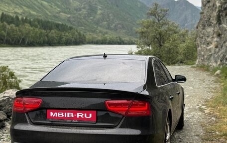 Audi A8, 2012 год, 2 300 000 рублей, 2 фотография