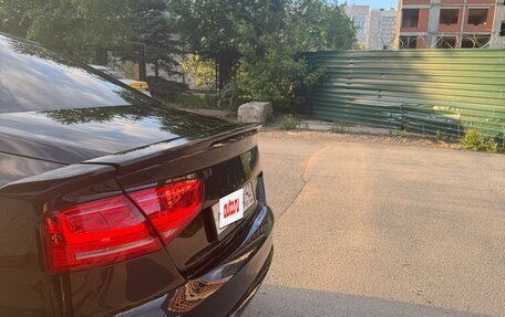 Audi A8, 2012 год, 2 300 000 рублей, 21 фотография