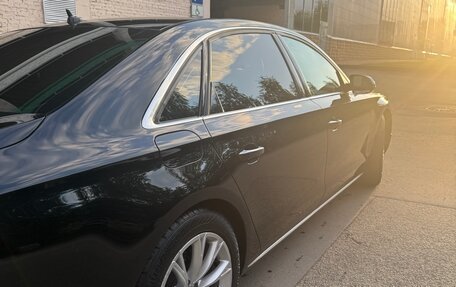 Audi A8, 2012 год, 2 300 000 рублей, 19 фотография