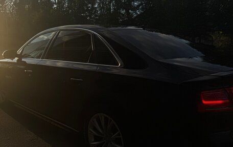 Audi A8, 2012 год, 2 300 000 рублей, 22 фотография