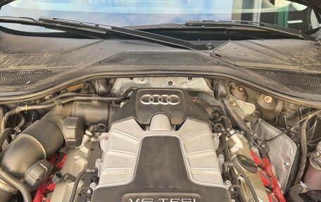 Audi A8, 2012 год, 2 300 000 рублей, 17 фотография