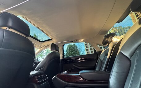 Audi A8, 2012 год, 2 300 000 рублей, 24 фотография