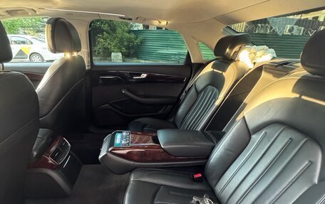 Audi A8, 2012 год, 2 300 000 рублей, 26 фотография