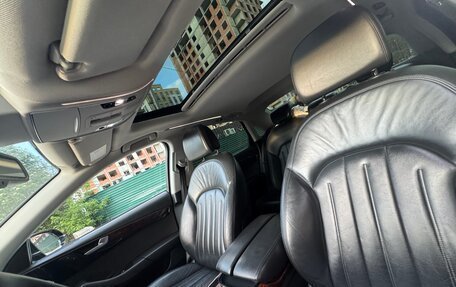 Audi A8, 2012 год, 2 300 000 рублей, 28 фотография