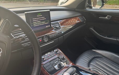Audi A8, 2012 год, 2 300 000 рублей, 30 фотография