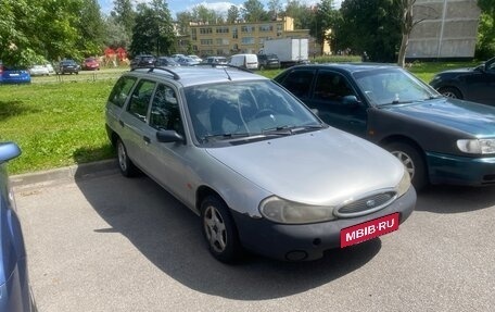 Ford Mondeo II, 1999 год, 90 000 рублей, 2 фотография