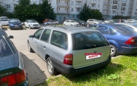 Ford Mondeo II, 1999 год, 90 000 рублей, 4 фотография