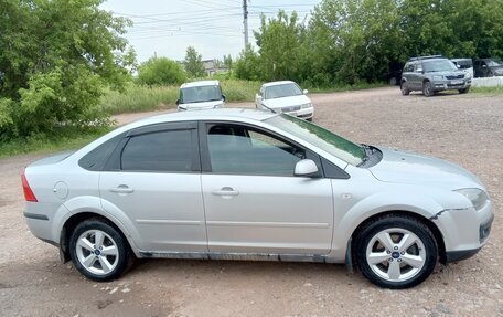Ford Focus II рестайлинг, 2005 год, 450 000 рублей, 5 фотография