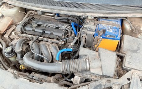 Ford Focus II рестайлинг, 2005 год, 450 000 рублей, 14 фотография
