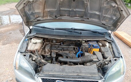 Ford Focus II рестайлинг, 2005 год, 450 000 рублей, 12 фотография