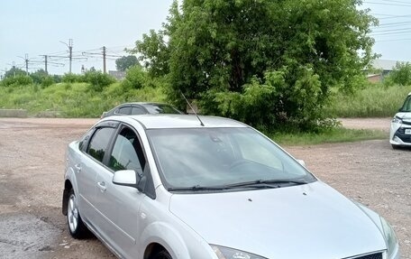 Ford Focus II рестайлинг, 2005 год, 450 000 рублей, 6 фотография