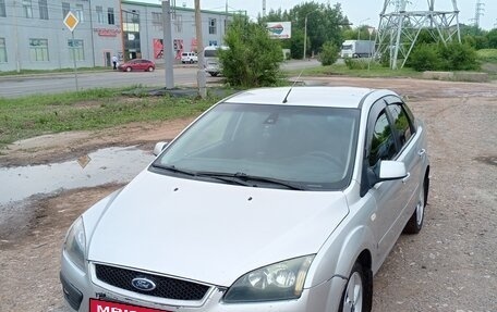 Ford Focus II рестайлинг, 2005 год, 450 000 рублей, 8 фотография