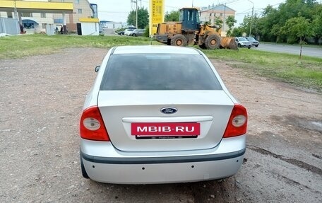 Ford Focus II рестайлинг, 2005 год, 450 000 рублей, 4 фотография