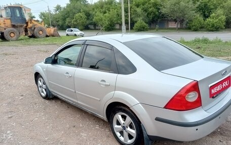 Ford Focus II рестайлинг, 2005 год, 450 000 рублей, 3 фотография