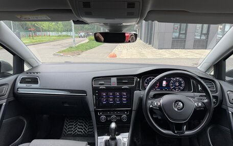 Volkswagen Golf VII, 2019 год, 1 390 000 рублей, 6 фотография