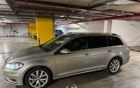 Volkswagen Golf VII, 2019 год, 1 390 000 рублей, 11 фотография