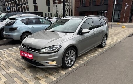 Volkswagen Golf VII, 2019 год, 1 390 000 рублей, 4 фотография