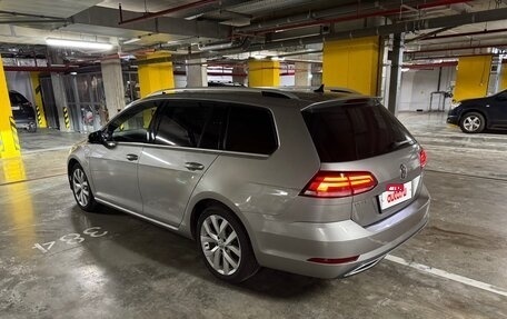 Volkswagen Golf VII, 2019 год, 1 390 000 рублей, 12 фотография
