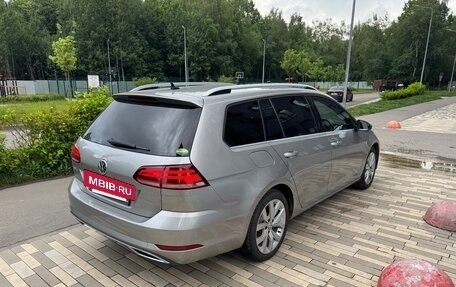 Volkswagen Golf VII, 2019 год, 1 390 000 рублей, 5 фотография