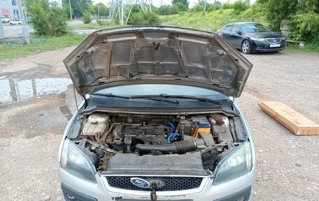 Ford Focus II рестайлинг, 2005 год, 450 000 рублей, 18 фотография