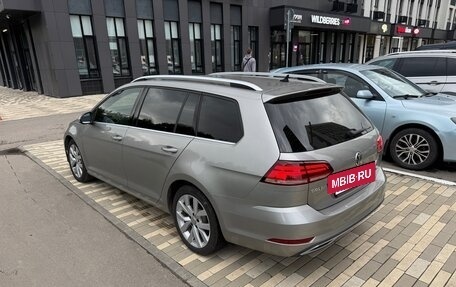 Volkswagen Golf VII, 2019 год, 1 390 000 рублей, 3 фотография