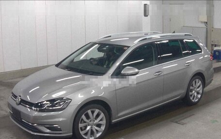Volkswagen Golf VII, 2019 год, 1 390 000 рублей, 23 фотография