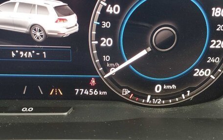 Volkswagen Golf VII, 2019 год, 1 390 000 рублей, 26 фотография