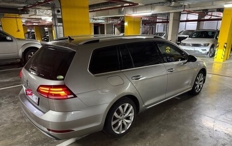 Volkswagen Golf VII, 2019 год, 1 390 000 рублей, 14 фотография