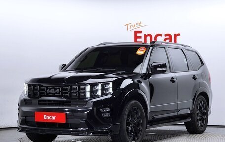 KIA Mohave I, 2022 год, 3 910 000 рублей, 2 фотография