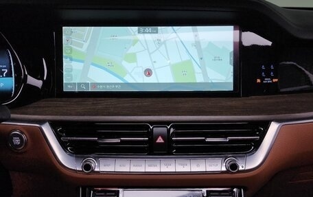 KIA Mohave I, 2022 год, 3 910 000 рублей, 16 фотография