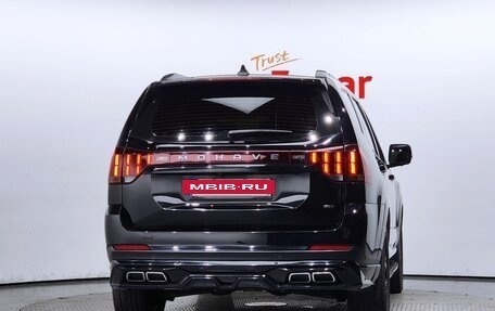 KIA Mohave I, 2022 год, 3 910 000 рублей, 3 фотография