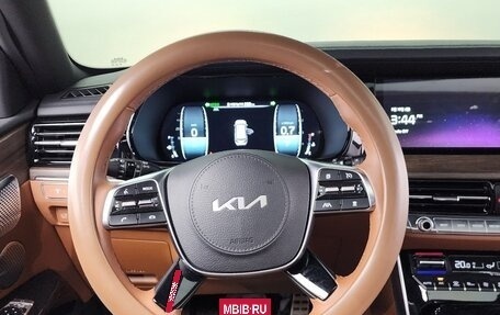 KIA Mohave I, 2022 год, 3 910 000 рублей, 8 фотография