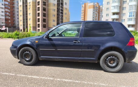 Volkswagen Golf IV, 1999 год, 275 000 рублей, 2 фотография