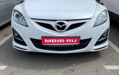 Mazda 6, 2010 год, 900 000 рублей, 2 фотография