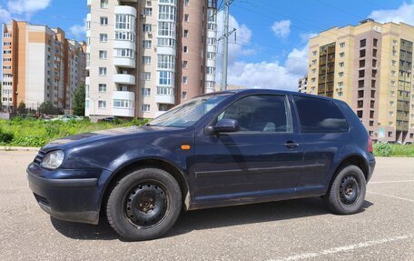 Volkswagen Golf IV, 1999 год, 275 000 рублей, 5 фотография