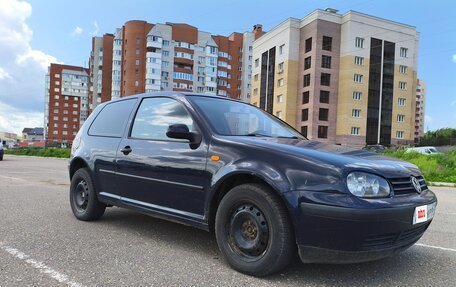 Volkswagen Golf IV, 1999 год, 275 000 рублей, 7 фотография