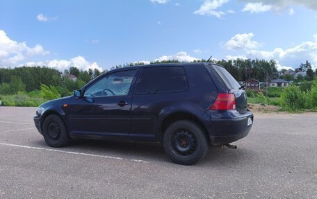 Volkswagen Golf IV, 1999 год, 275 000 рублей, 12 фотография