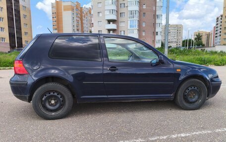Volkswagen Golf IV, 1999 год, 275 000 рублей, 9 фотография