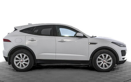 Jaguar E-Pace, 2018 год, 2 750 000 рублей, 4 фотография