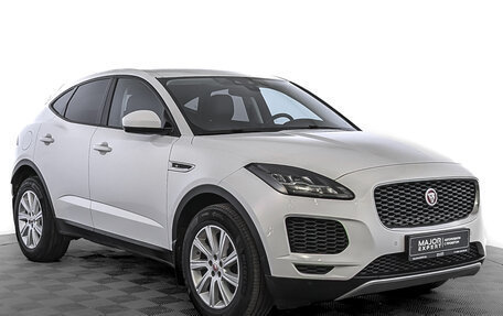 Jaguar E-Pace, 2018 год, 2 750 000 рублей, 3 фотография