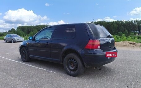 Volkswagen Golf IV, 1999 год, 275 000 рублей, 11 фотография